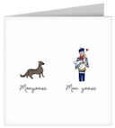 mongoose card